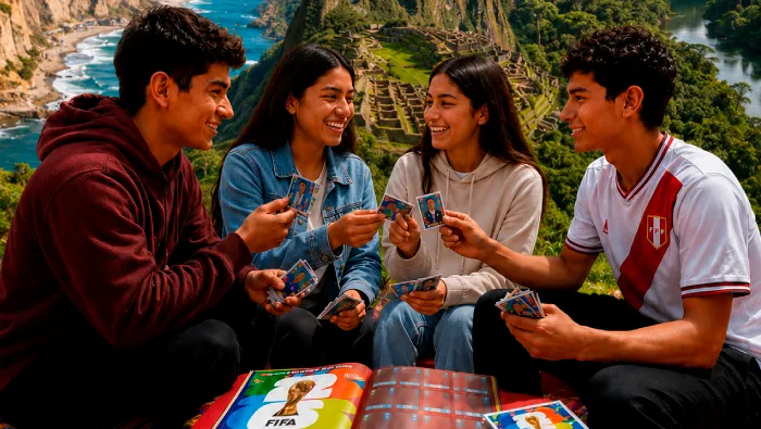 Atención, Perú: IPD organiza intercambio de figuritas del Mundial 2026 en varias regiones del país