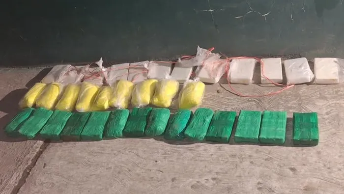 FETID de Amazonas logró 9 meses de prisión preventiva para investigado por tráfico ilícito de drogas