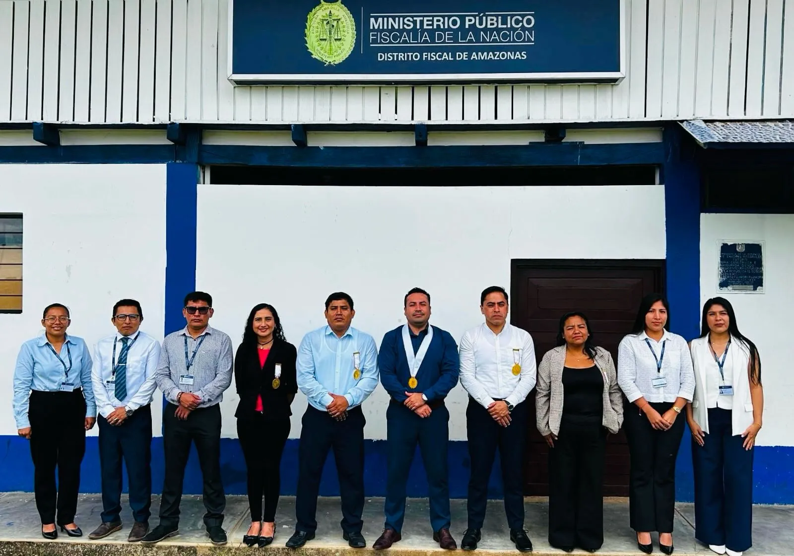 Fiscalía logra condena para sujeto que agredió física y psicológicamente a su conviviente en Amazonas