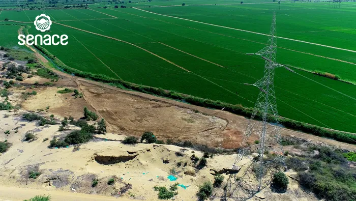 Senace aprobó nuevo instrumento ambiental del sector Electricidad en Amazonas