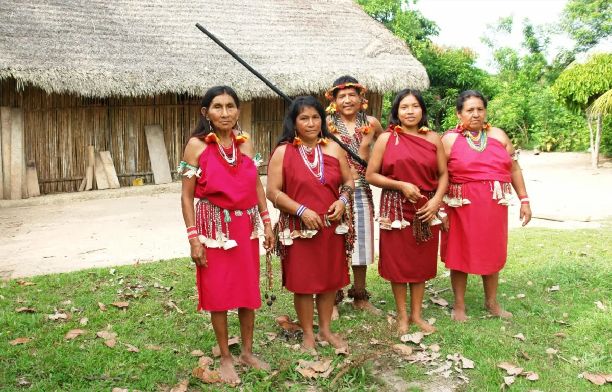 Consejo de Ministros declaró de interés nacional la creación de distritos de Wichinkin y Tuyankuwas en Amazonas