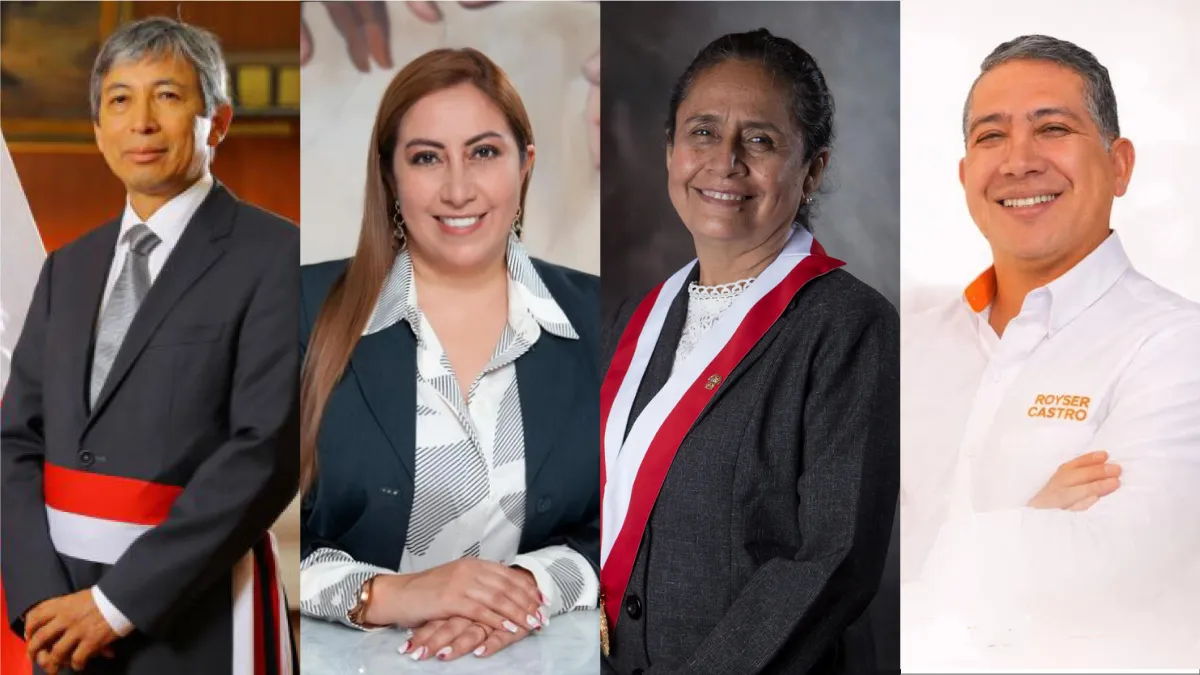 Amazonas tendrá sus representantes en el nuevo Congreso bicameral 2026-2031. Conócelos aquí.