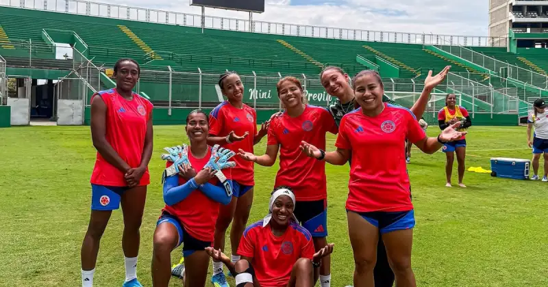 Colombia vs. Uruguay - EN VIVO Liga de Naciones Femenina Conmebol: siga el minuto a minuto desde el Pascual Guerrero