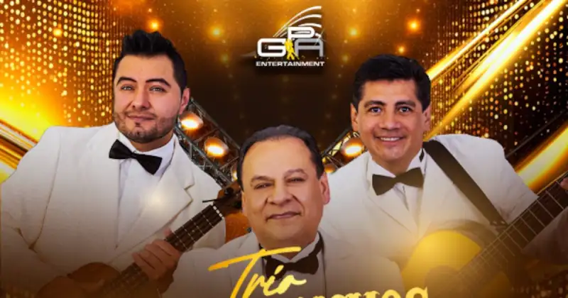 El trío Los Panchos regresa a Colombia con dos conciertos inolvidables en Medellín y Bogotá