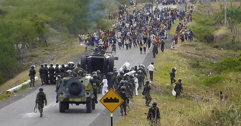 5 de junio de 2009: el día que la Amazonía peruana ardió en el 'Baguazo'