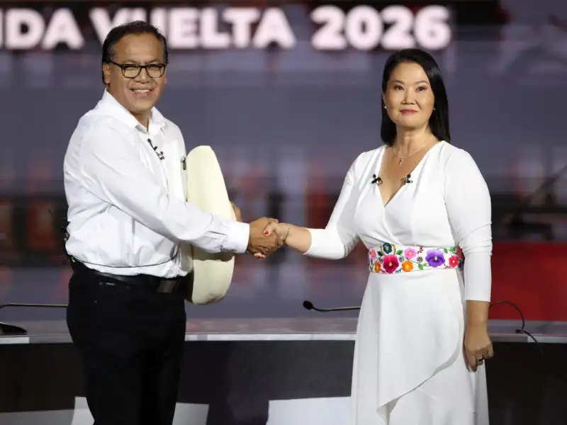 Elecciones en Perú 2026: quién ganaría la presidencia según las últimas encuestas
