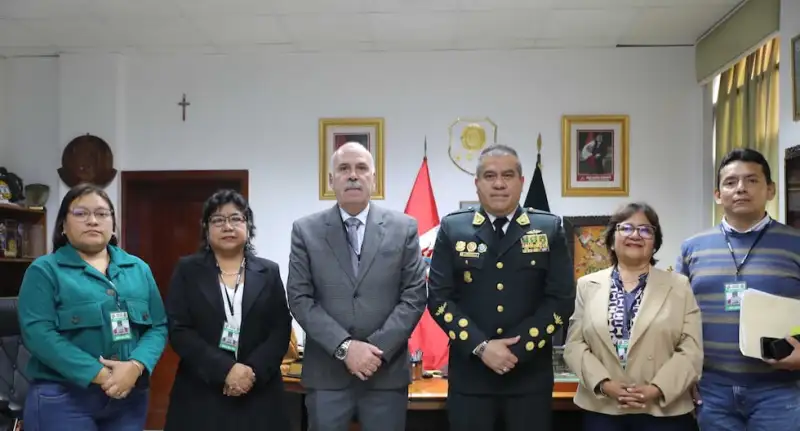 Chincha: acuerdan medidas concretas para fortalecer la lucha contra la delincuencia