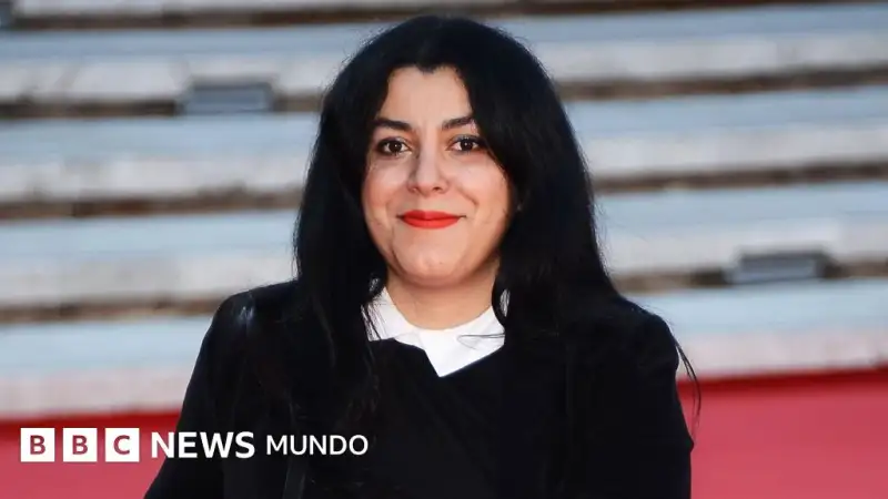 Muere a los 56 años "de tristeza" Marjane Satrapi, la novelista gráfica y cineasta de "Persépolis"