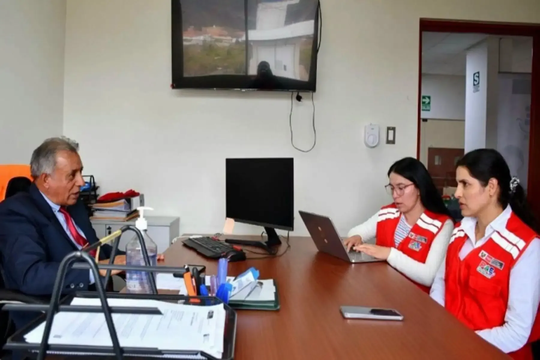 Amazonas refuerza prevención ante fenómeno El Niño para asegurar alimentación escolar