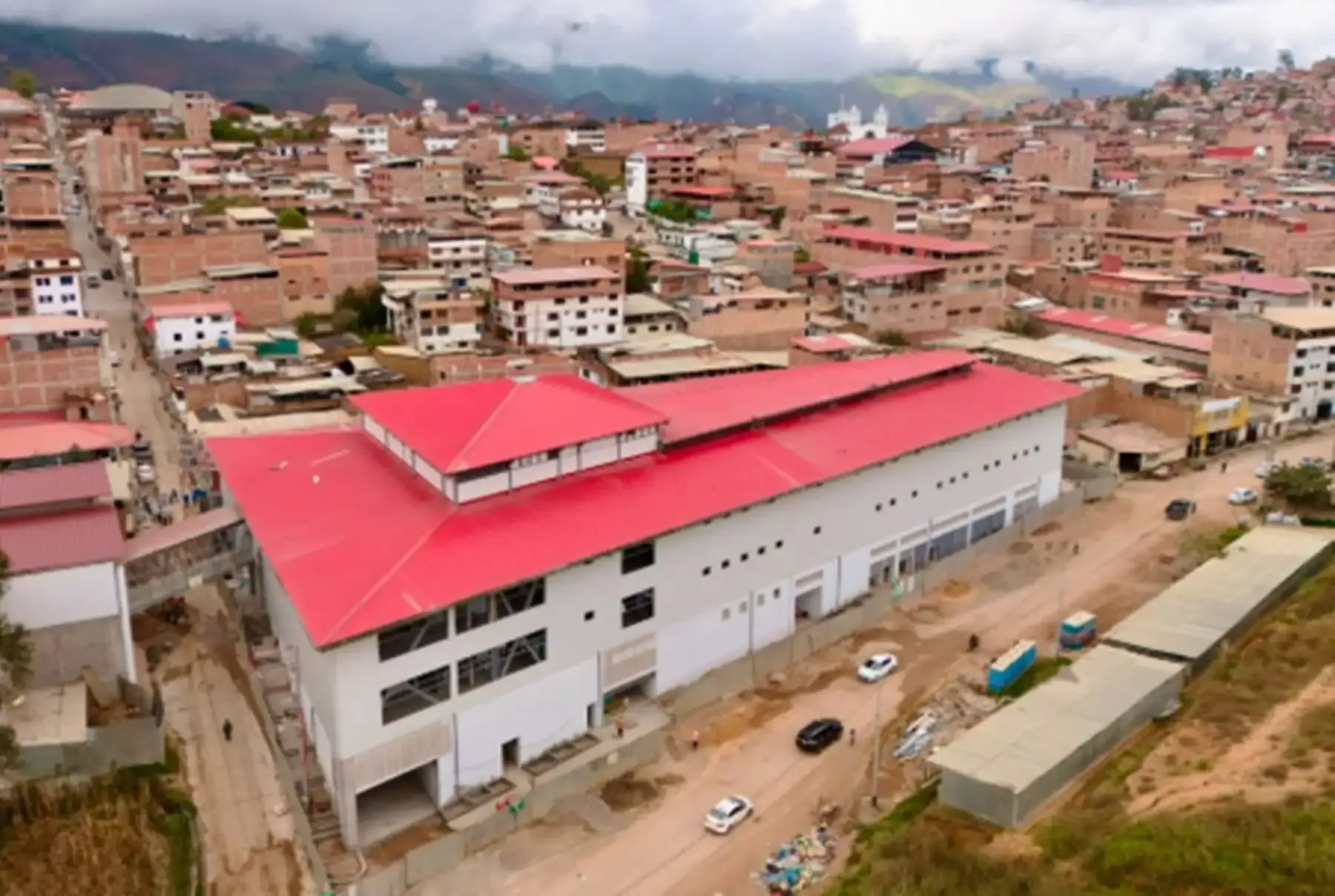 85 millones de soles cuesta construcción de moderno mercado modelo en Chachapoyas