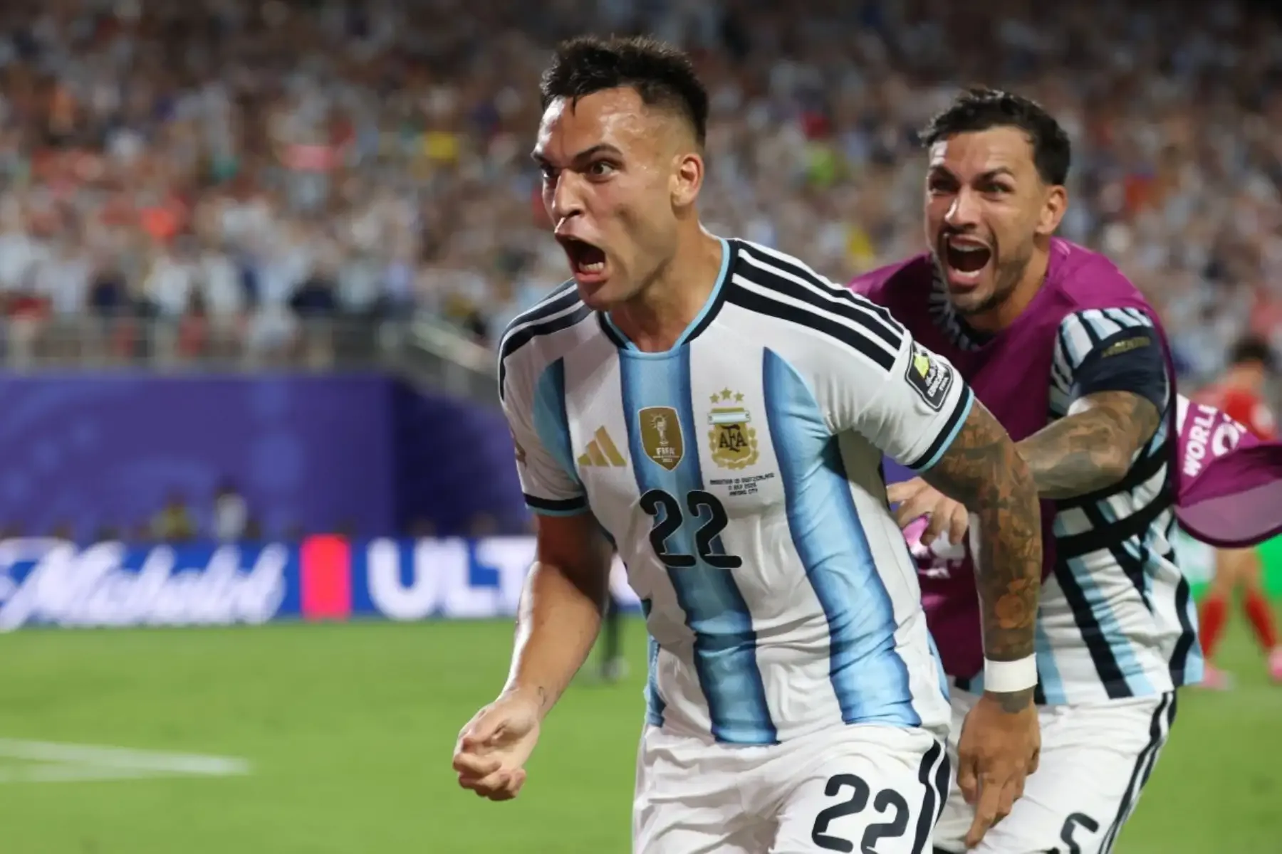 Argentina se cita con Inglaterra en una semifinal con sabor a revancha en Atlanta