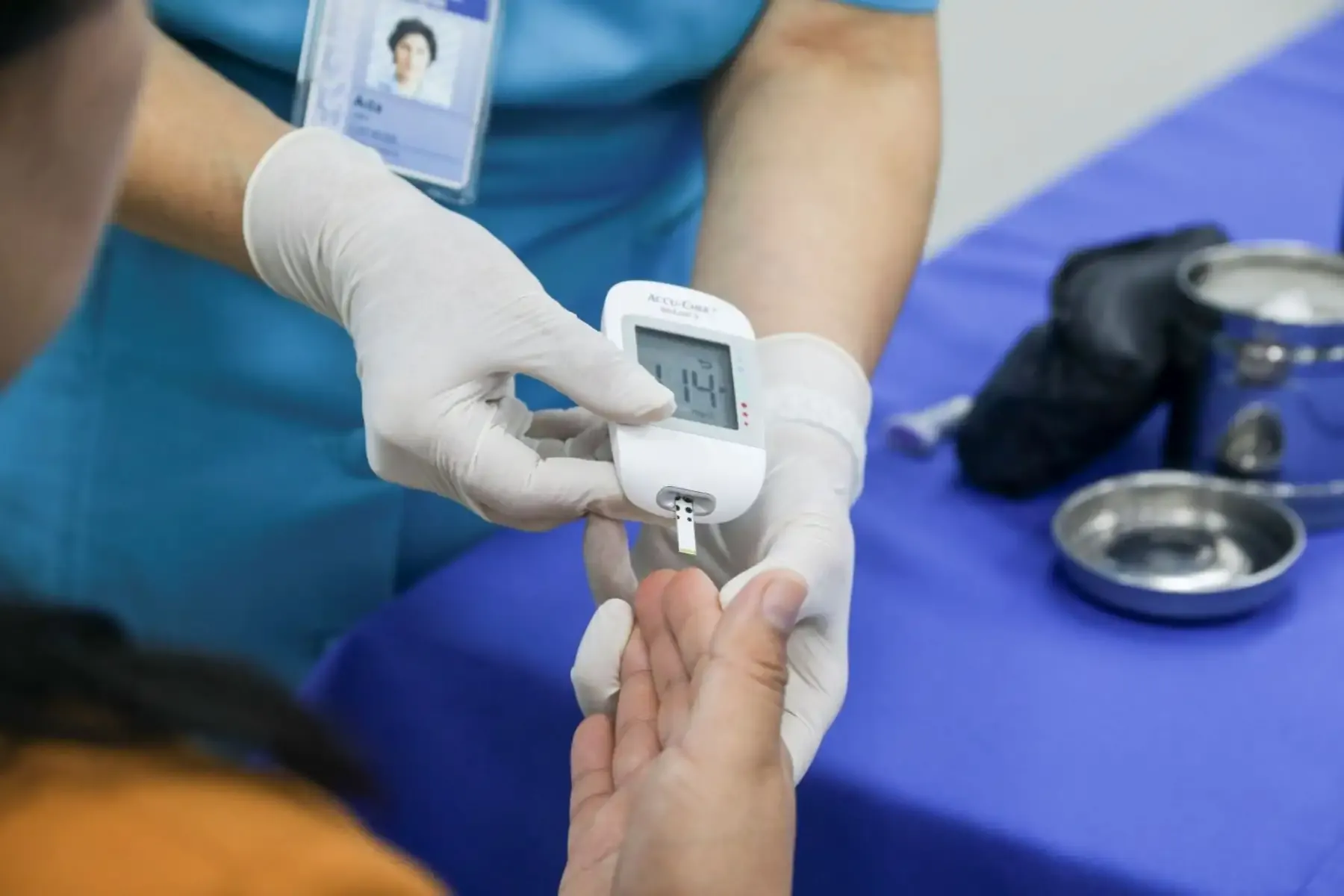 Minsa lanza campaña gratuita de tamizaje de presión, glucosa y peso en todo el país