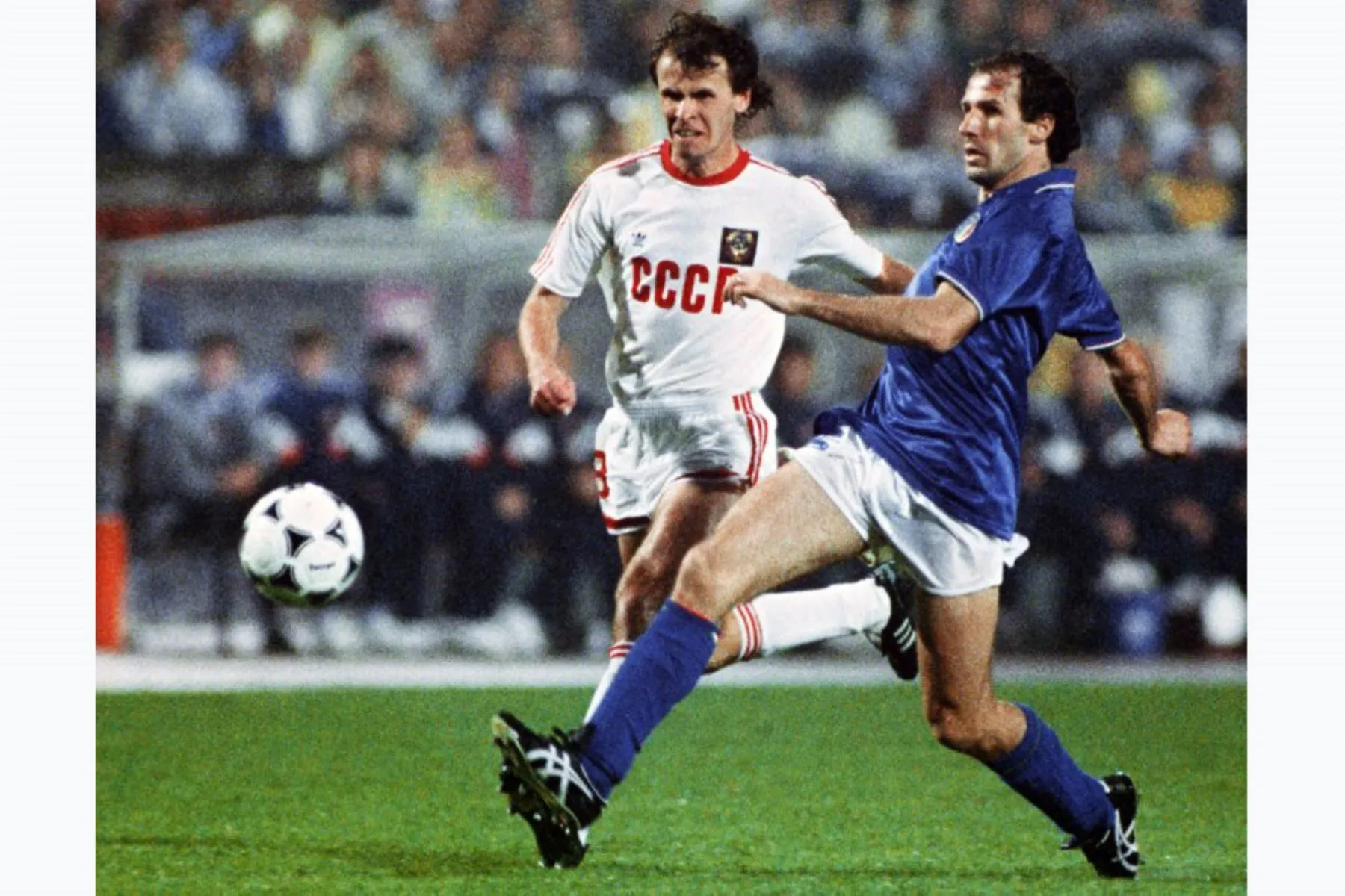 Murió el legendario Franco Baresi: "il Capitano" fue uno de los mejores defensas del mundo