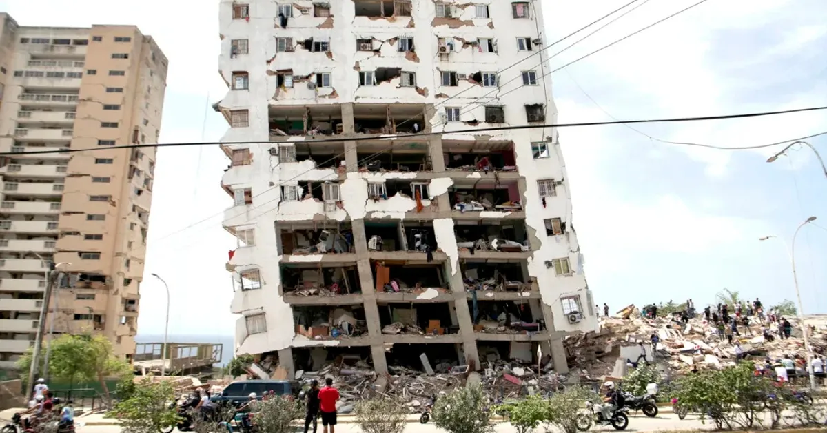 Venezuela: Más de 1 900 muertos y 10 000 heridos deja doble terremoto, informa la Asamblea Nacional