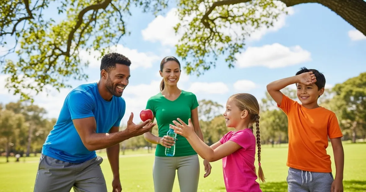 Hábitos saludables en el hogar: claves para reducir obesidad, diabetes e hipertensión en las familias