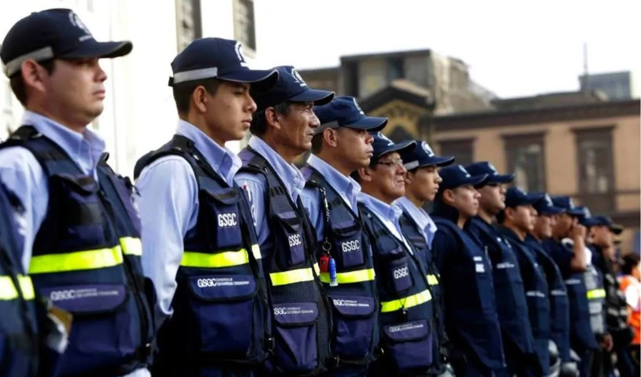 Plantean más competencias para el serenazgo en Lima y crear policía municipal