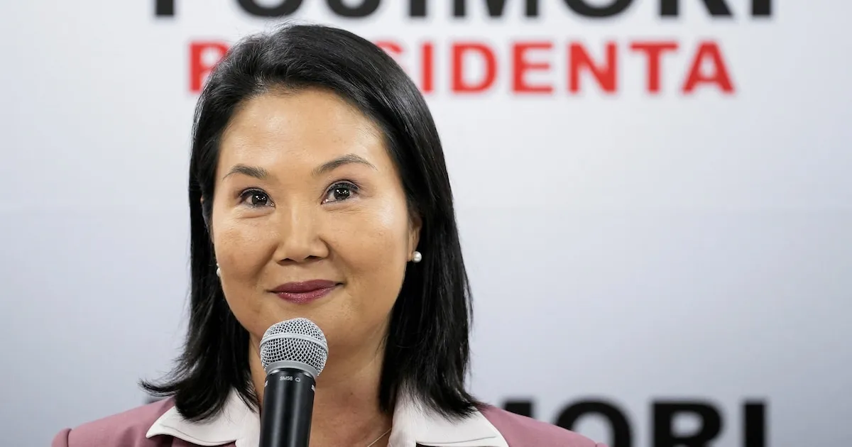 Keiko Fujimori propone que Perú ingrese al Escudo de las Américas, iniciativa de Donald Trump