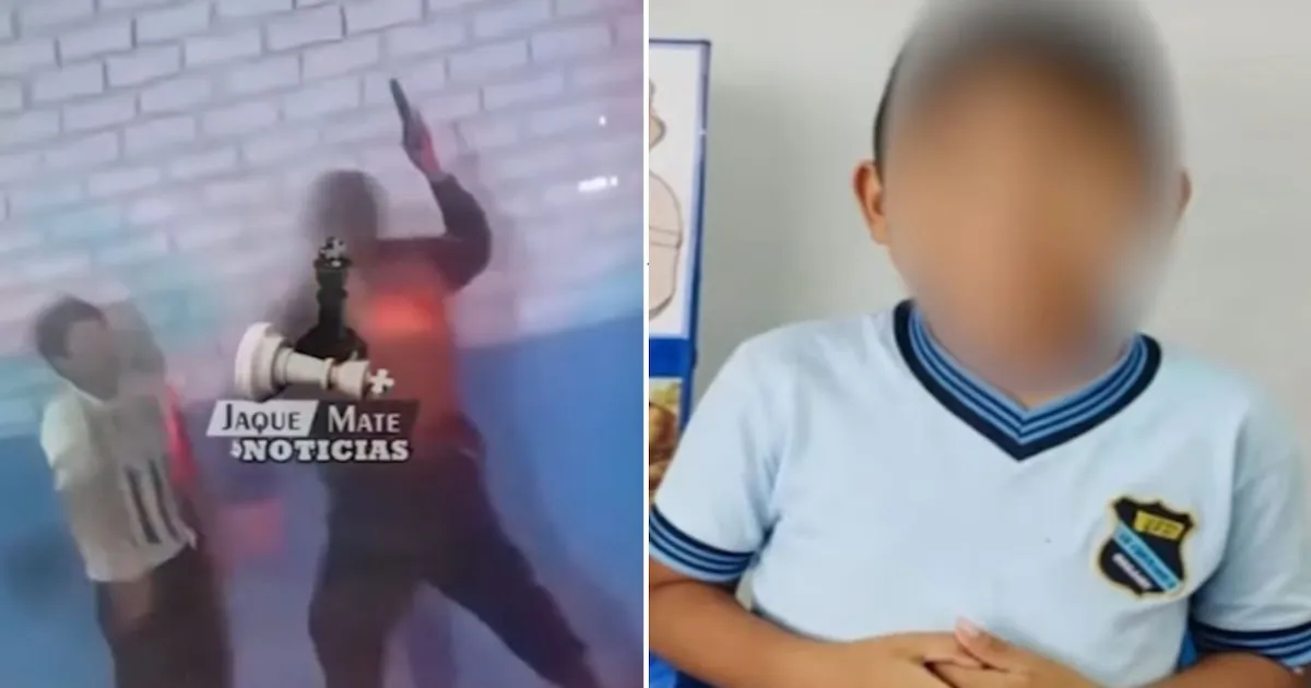 Niño de 8 muere por disparo de un policía en una deficiente intervención en Huacho