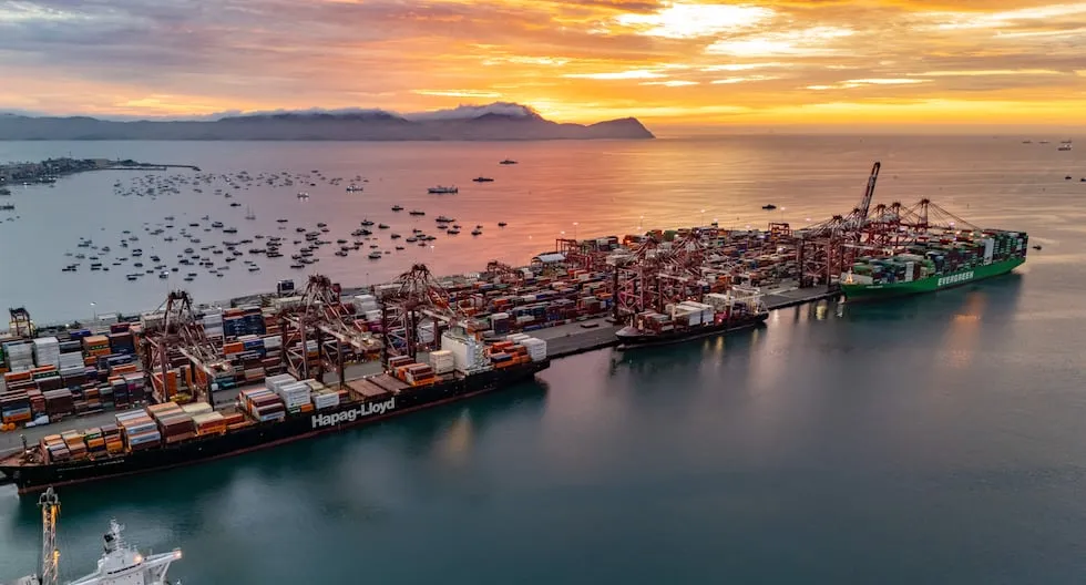 DP World propone invertir más de US$ 1,300 millones para ampliar el Muelle Sur