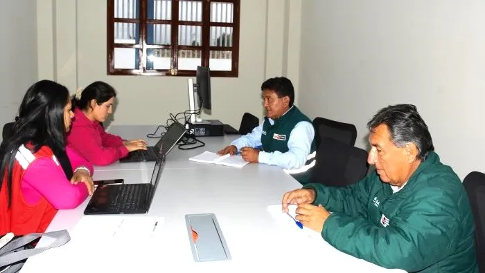 PAE y SENASA realizarán acciones conjuntas para fortalecer el servicio de alimentación escolar