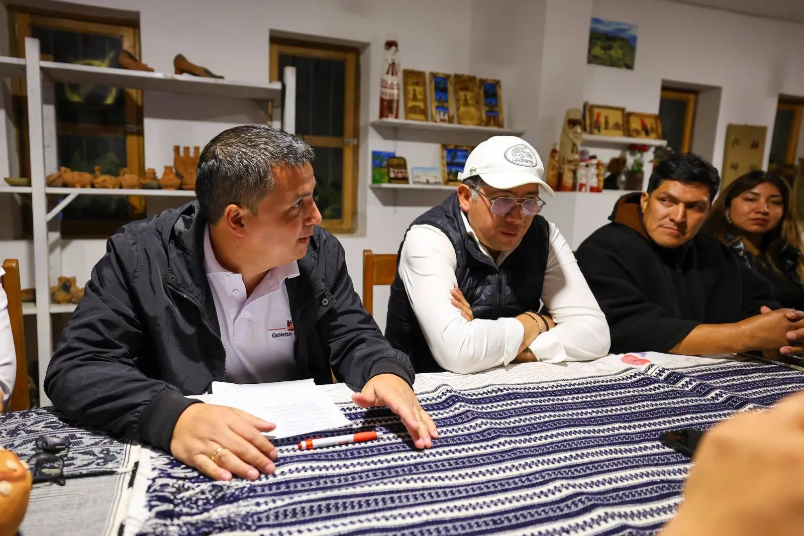 Ministerio de Trabajo impulsa dos obras que generarán cerca de 100 empleos temporales