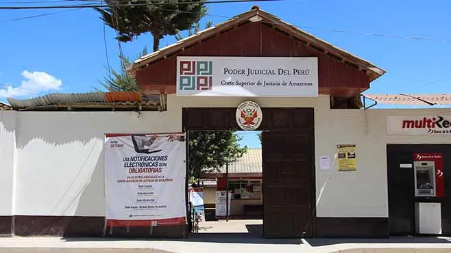 Juzgado de Amazonas dicta detención preliminar para investigado por violación sexual de niña awajún