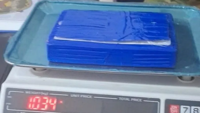 FETID de Amazonas logra 9 meses de prisión preventiva para dos investigados por tráfico de drogas