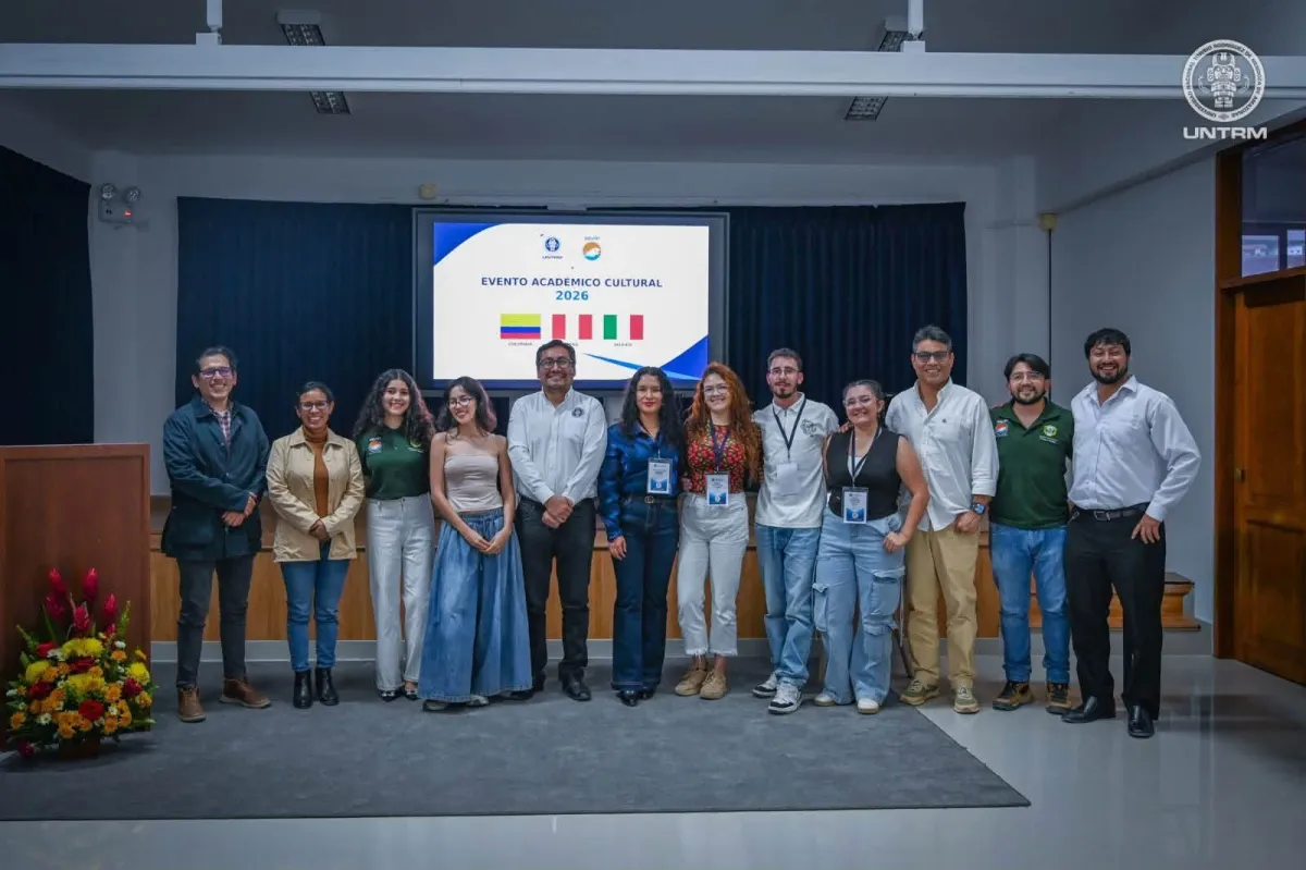 Culminó Estancia de Investigación Científica y Tecnológica del Pacífico – Programa Delfín 2026