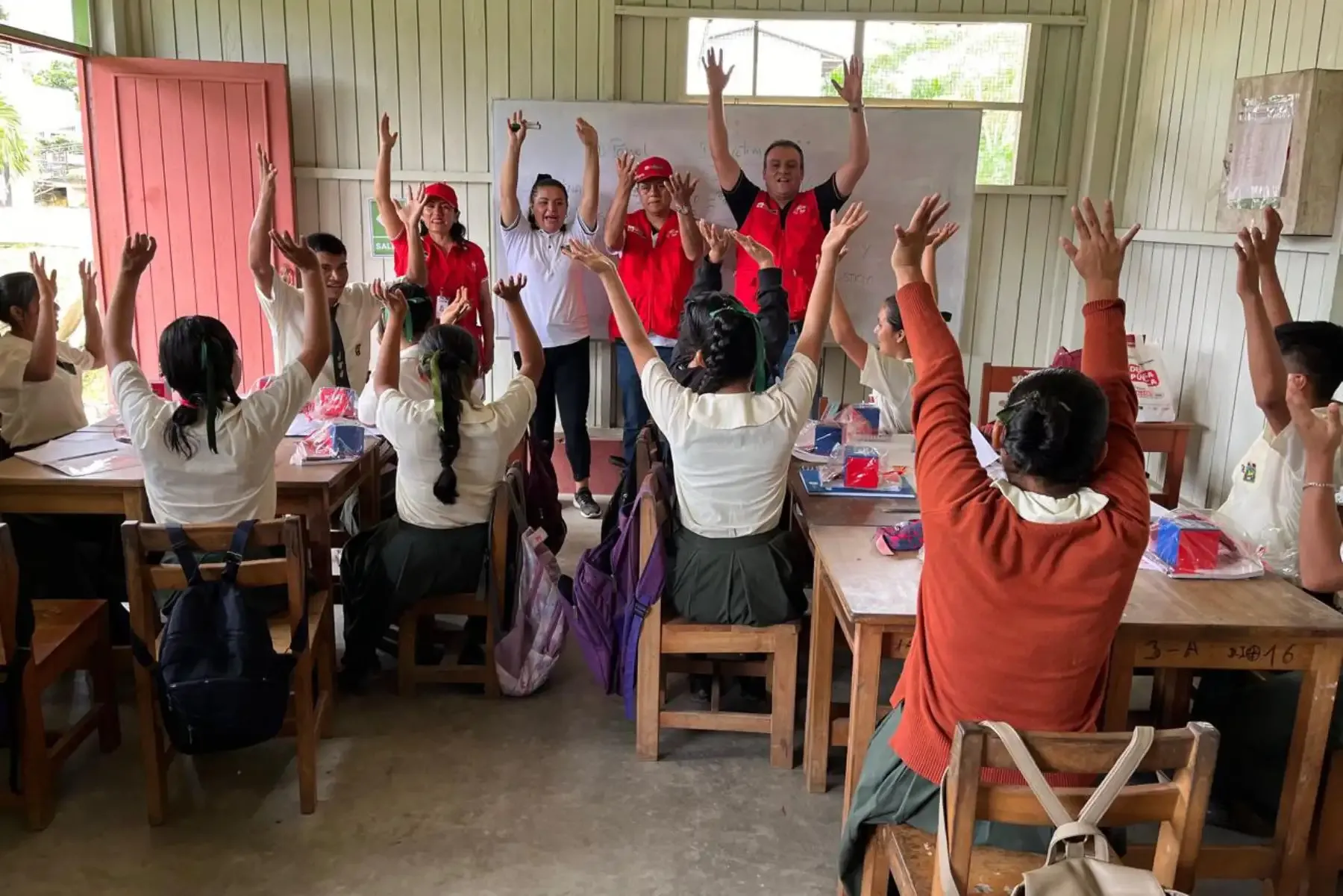 Amazonas: piden medidas urgentes para frenar violencia sexual contra niñas awajún y wampís