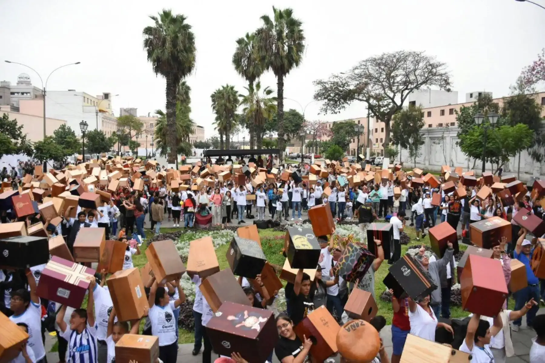 Día del Cajón Peruano: Hoy se celebra el legado de este emblemático instrumento musical