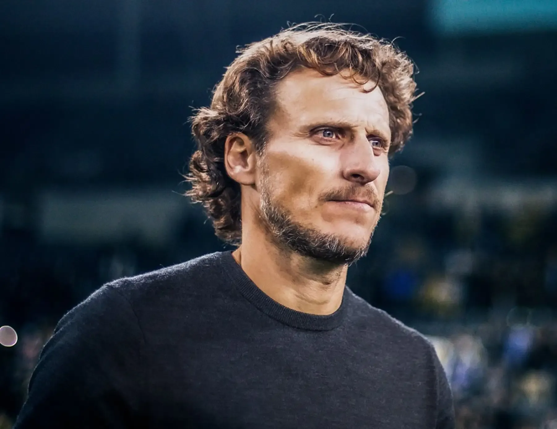Uruguay anunció a Diego Forlán como técnico tras salida de Marcelo Bielsa