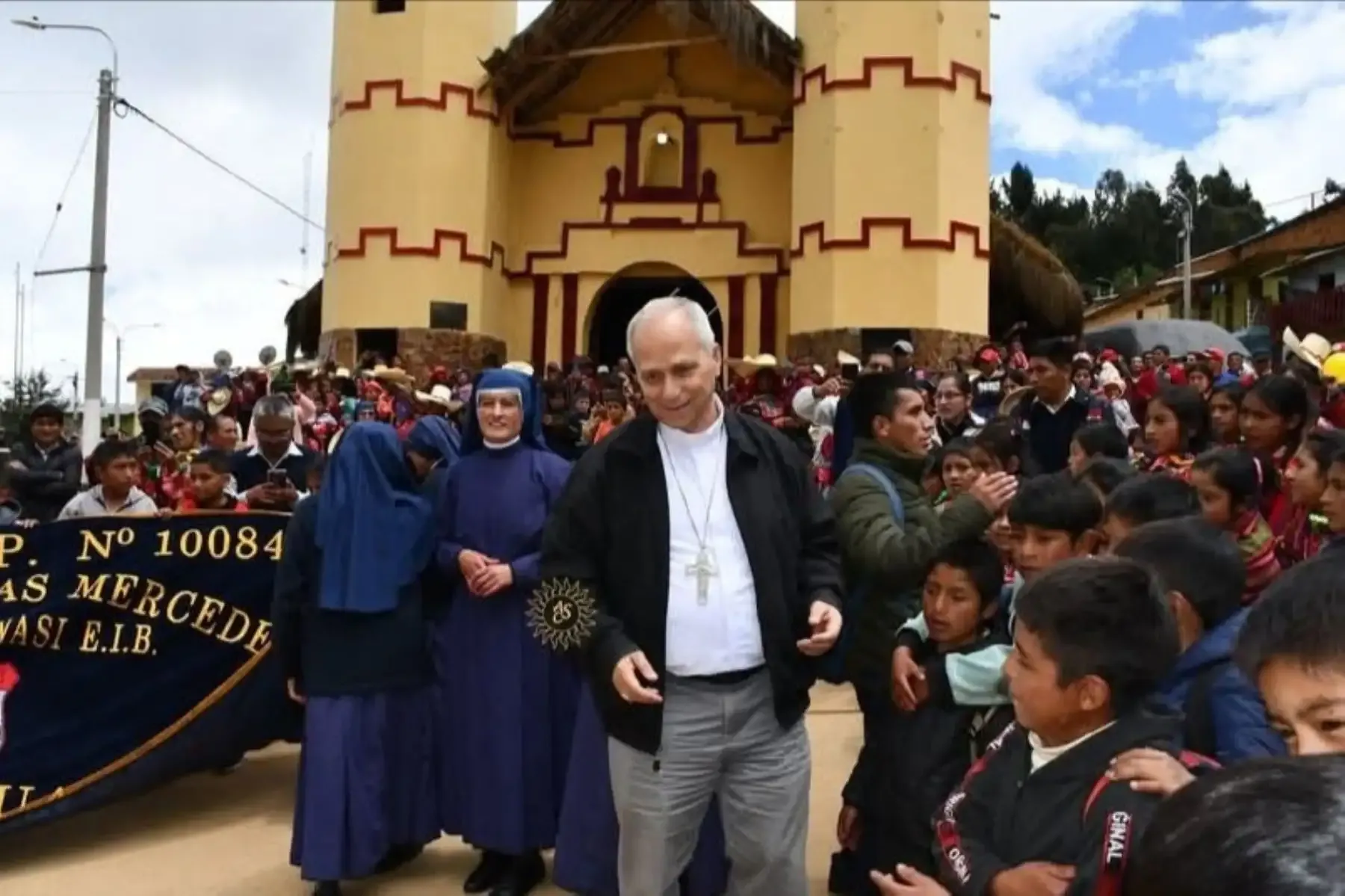 Misa del papa León XIV en Chiclayo: Reque no está descartado y ofrece hasta 350 hectáreas