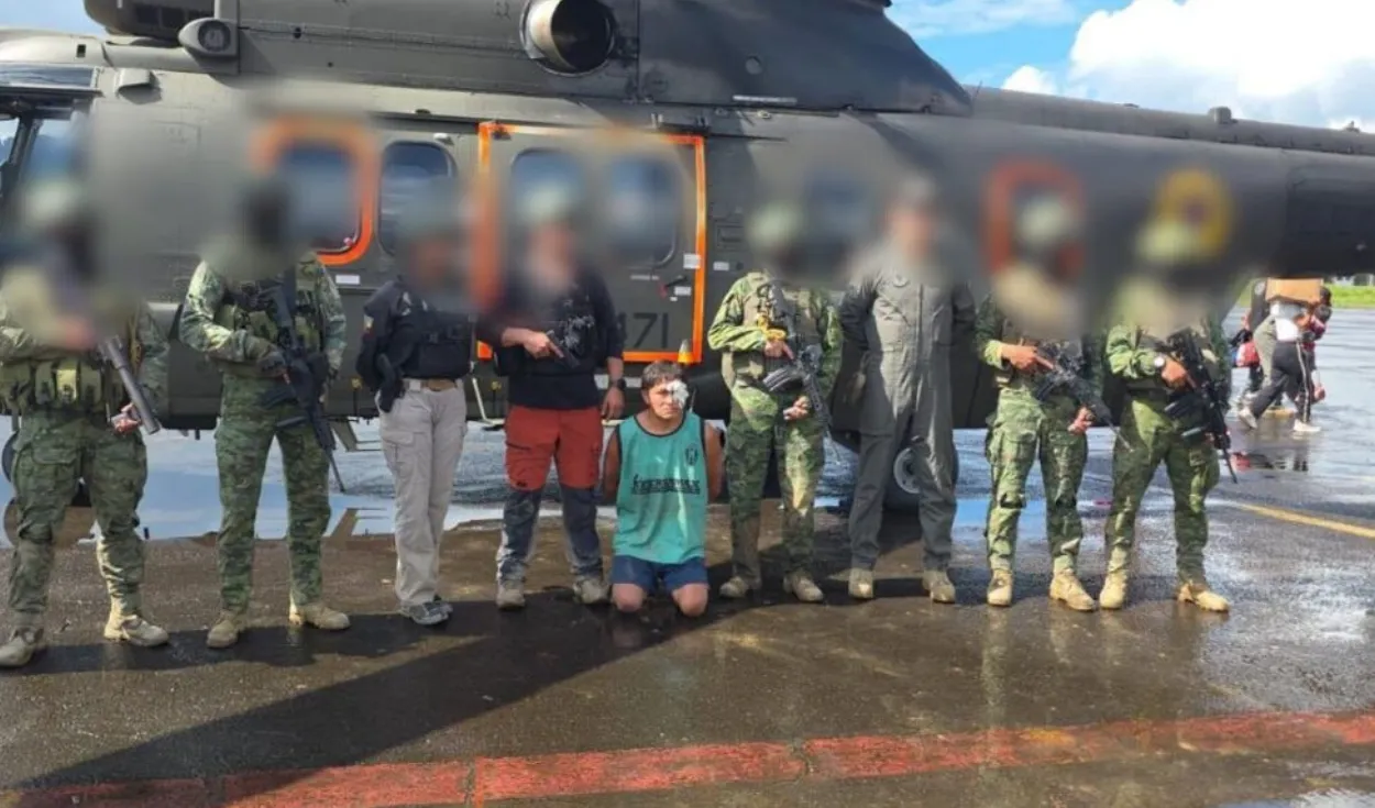 Niña peruana de 10 años es rescatada en Ecuador: era presunta víctima de trata y matrimonio forzado