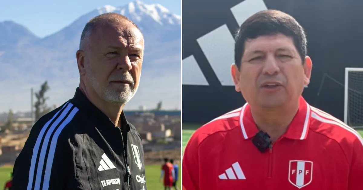 Mano Menezes reveló el pedido que le hizo a Agustín Lozano para afrontar las Eliminatorias 2030 en Puno: “No tenemos mucho tiempo”