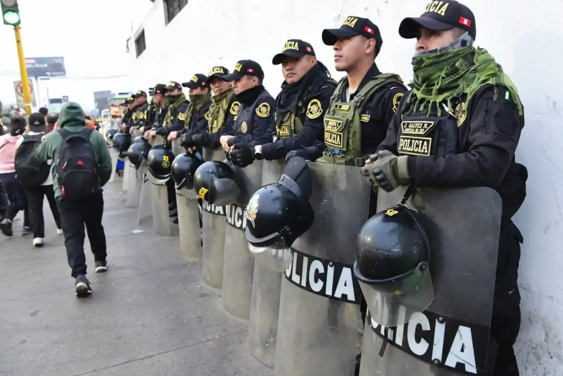 MEF destina S/ 50 millones al Ministerio del Interior para programa de seguridad ciudadana