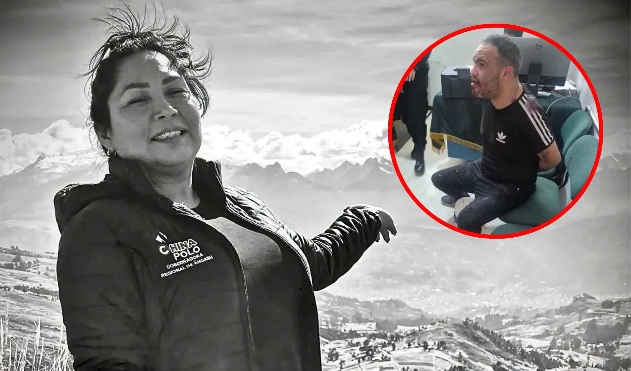 Asesino de la China Polo confiesa que lo contactaron desde Lima y le ofrecieron hasta S/15.000 para matarla
