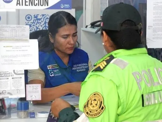 SALUDPOL amplía la cobertura médica para policías y sus familiares con acceso a hospitales especializados