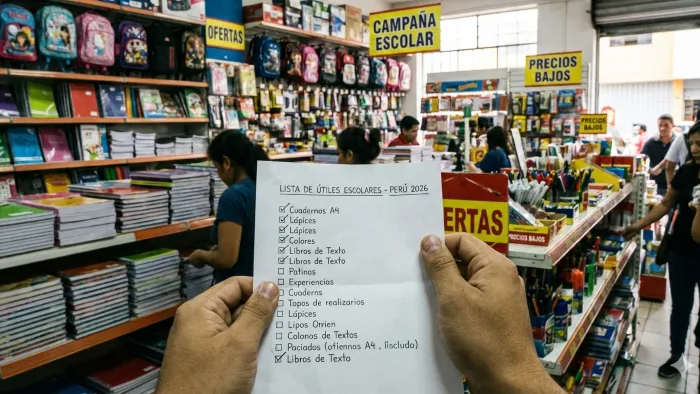 El Indecopi sancionó a colegio privado de Amazonas  por vulnerar derechos de los consumidores
