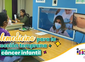 INSN suma su oferta de atenci&oacute;n a ni&ntilde;os con c&aacute;ncer  a trav&eacute;s de Teleatiendo del Minsa