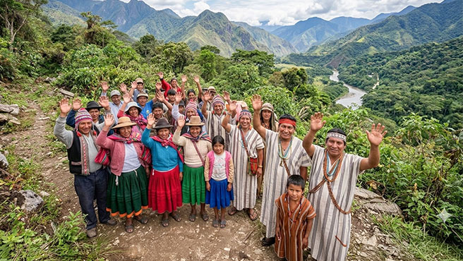 AGRO RURAL celebra 18 años impulsando la agricultura familiar en todo el Perú