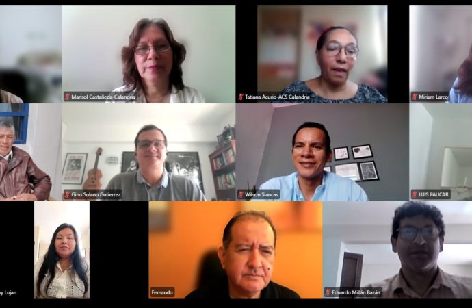 Periodistas de Cusco, Piura y Lima destacan en concurso nacional por investigaciones sobre violencia de género