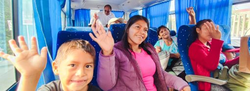 SIS amplía cobertura sanitaria en la Amazonía y financia tratamientos especializados para niños indígenas