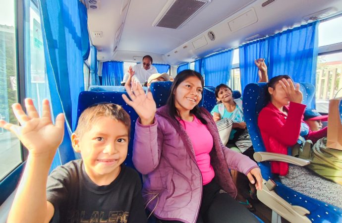 SIS amplía cobertura sanitaria en la Amazonía y financia tratamientos especializados para niños indígenas