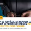 Amazonas: Fiscal&iacute;a de Rodr&iacute;guez de Mendoza logra sentencia de 20 meses de prisi&oacute;n para acusado de violencia familiar
