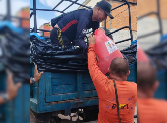 IIAP impulsa la acuicultura amazónica con entrega de 22,000 alevinos de paco a comunidades de Padre Abad