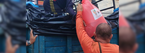 IIAP impulsa la acuicultura amazónica con entrega de 22,000 alevinos de paco a comunidades de Padre Abad