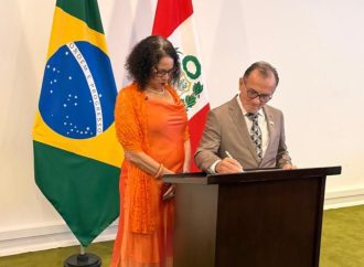 Perú y Brasil sellan alianza científica histórica para innovar y salvaguardar la Amazonía