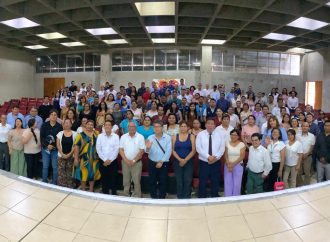 San Martín fortalece servicios básicos en encuentro macrorregional del FED en Iquitos