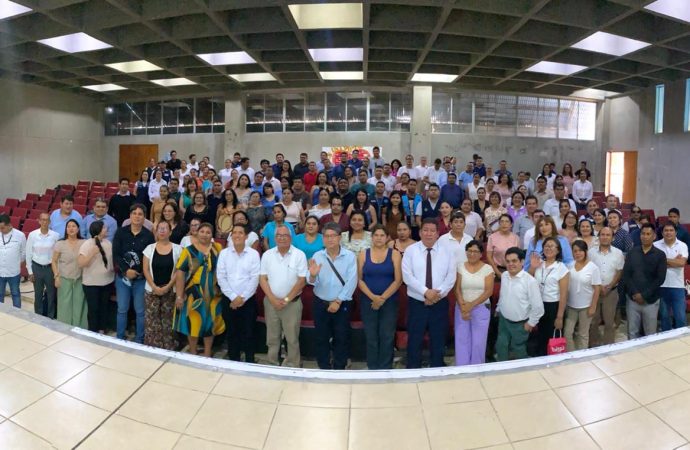 San Martín fortalece servicios básicos en encuentro macrorregional del FED en Iquitos