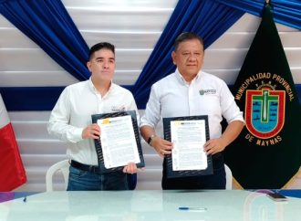 PROINVERSIÓN impulsa megaproyecto de saneamiento en Iquitos con inversión de US$ 320 millones